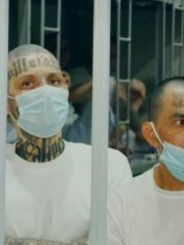 La megacárcel de Bukele por dentro II