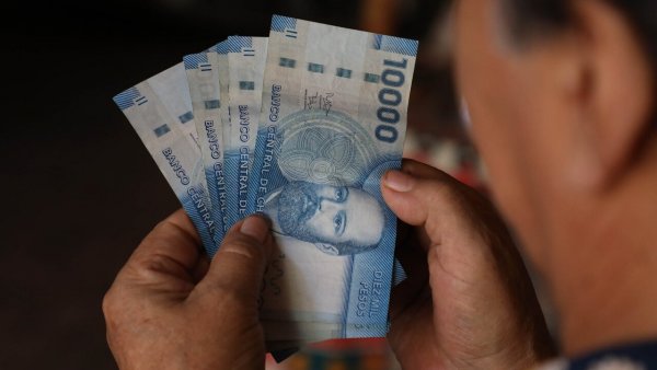 Bono Marzo - tercera fecha de pago. Billetes