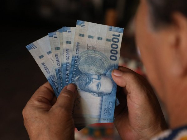 Bono Marzo - tercera fecha de pago. Billetes