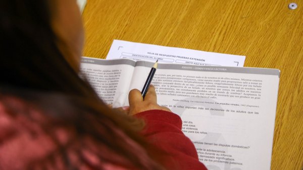 PAES de invierno 2025.