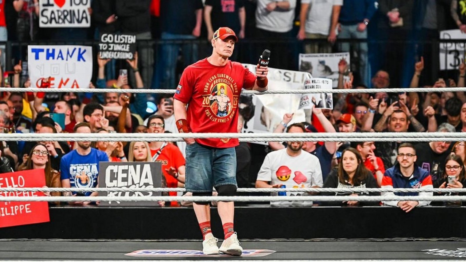 John Cena