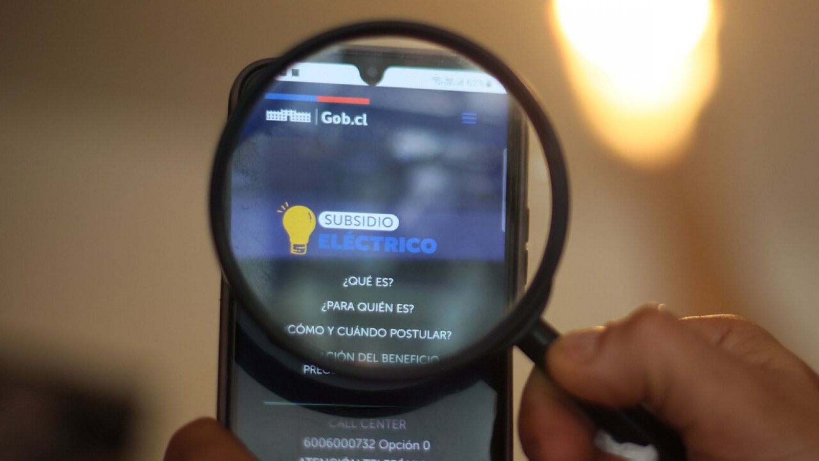 Subsidio Eléctrico