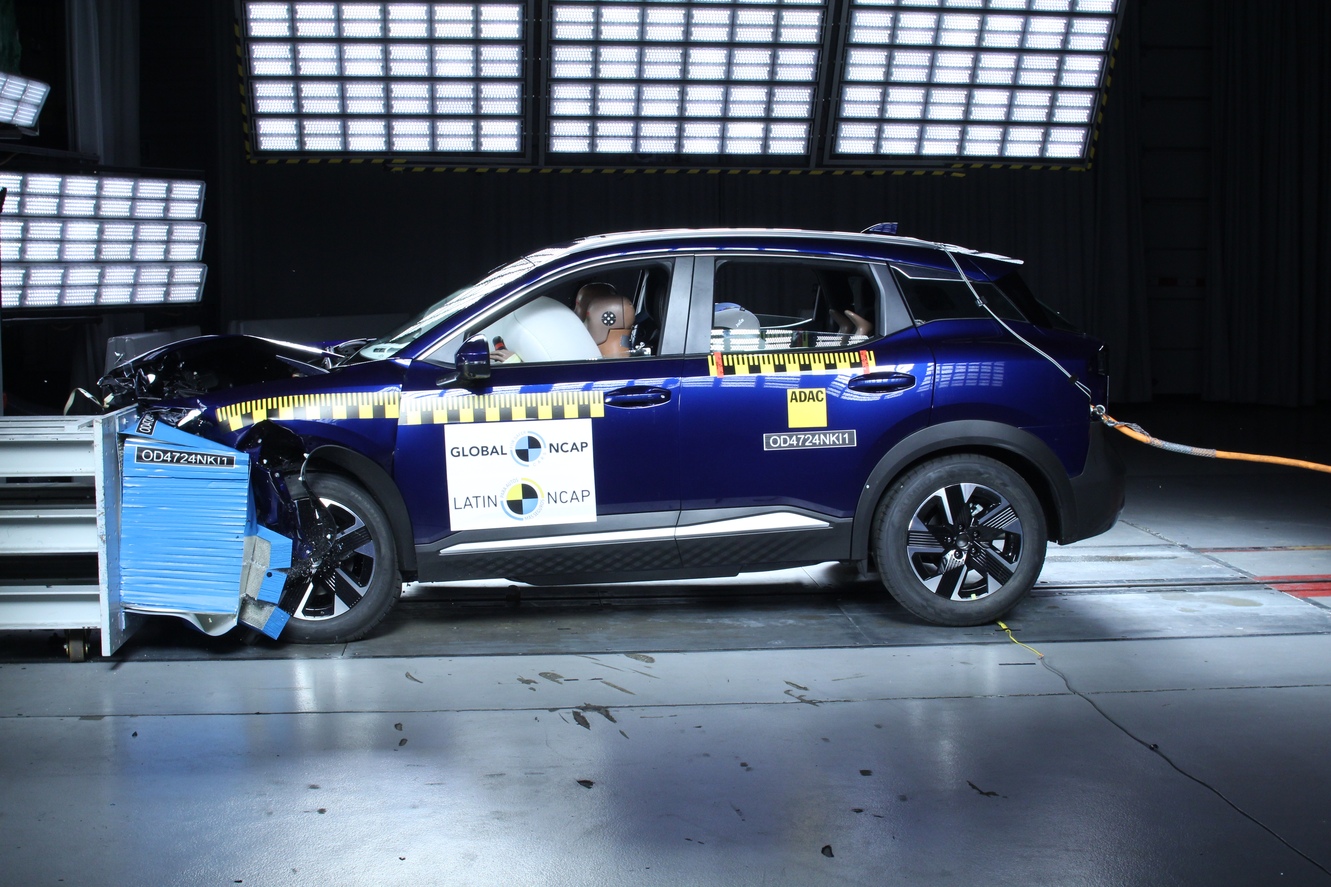 Latin NCAP