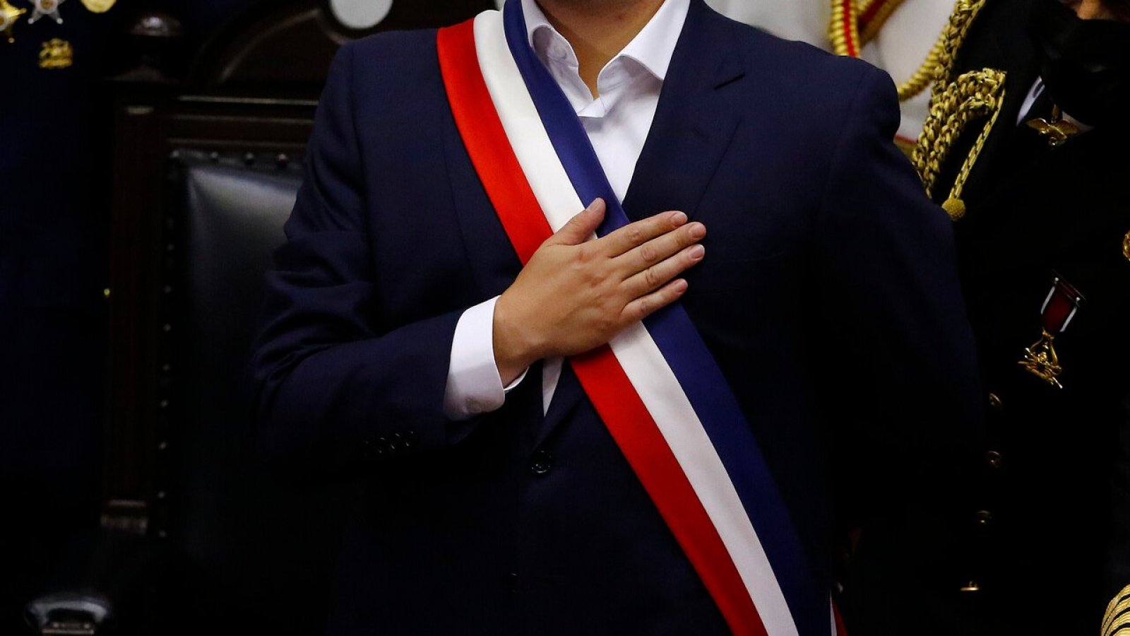 Presidente de la República