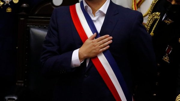 Presidente de la República