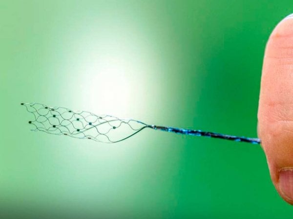 Chip de Synchron y Nvidia.