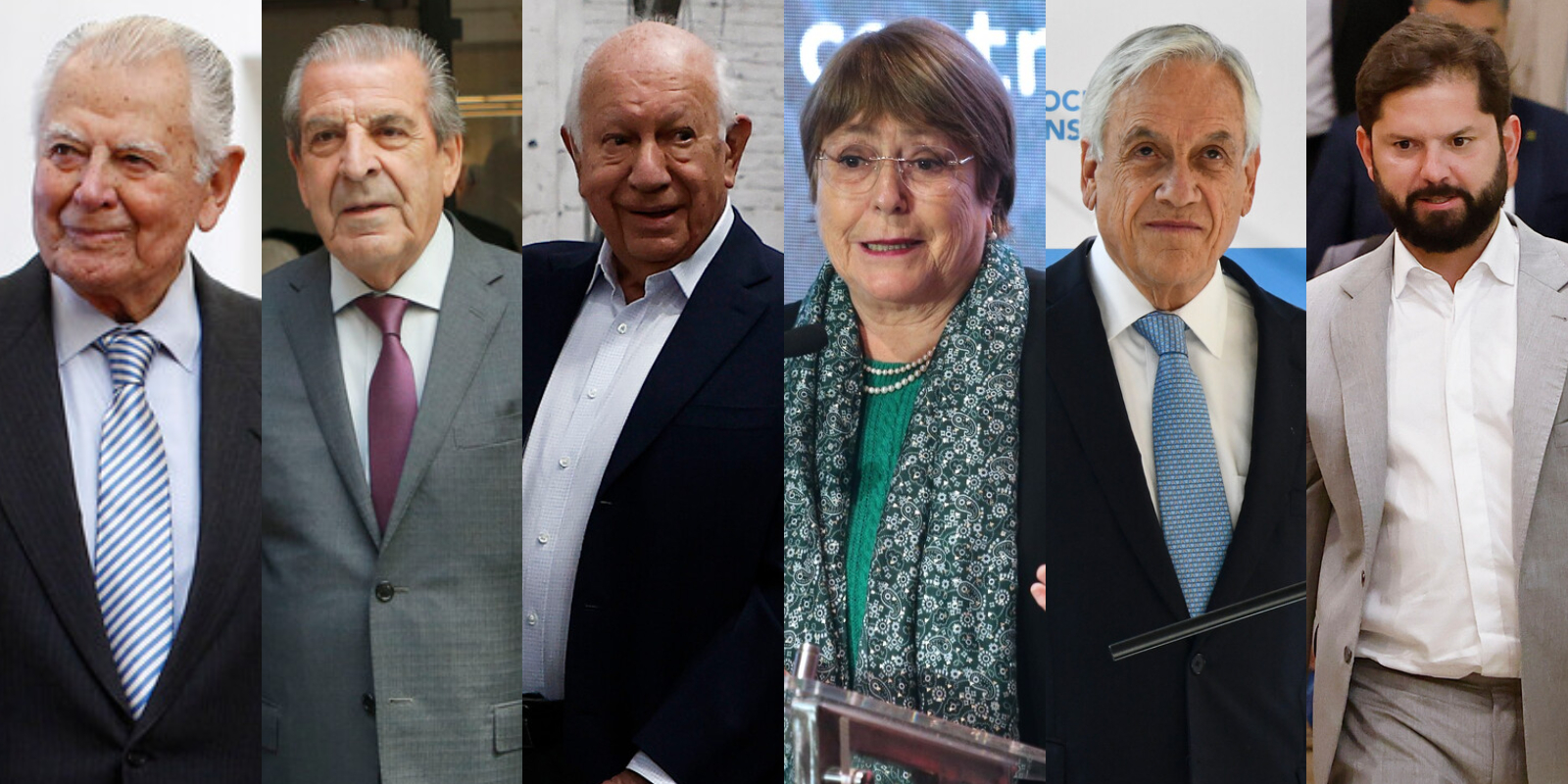 Presidentes de Chile