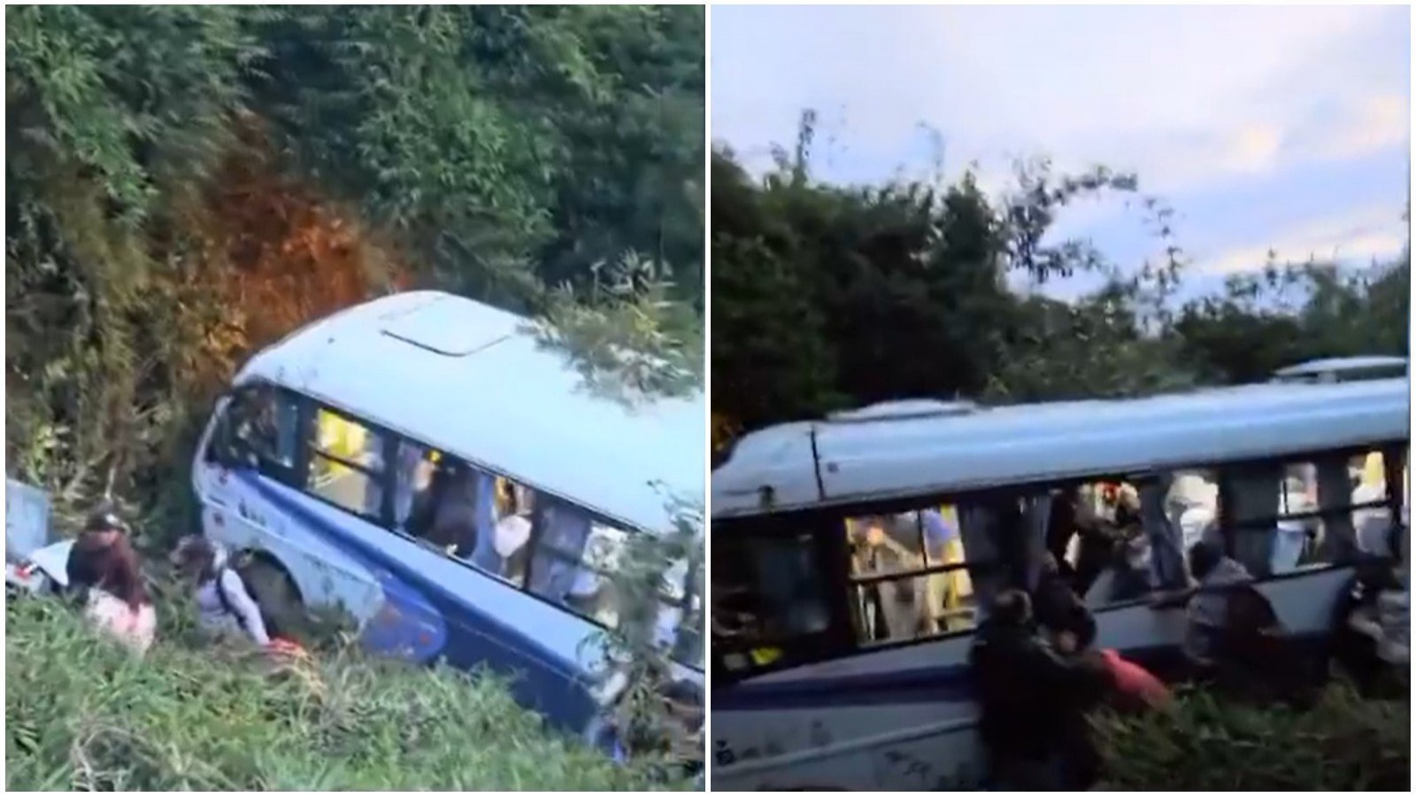 Accidente Cochamó