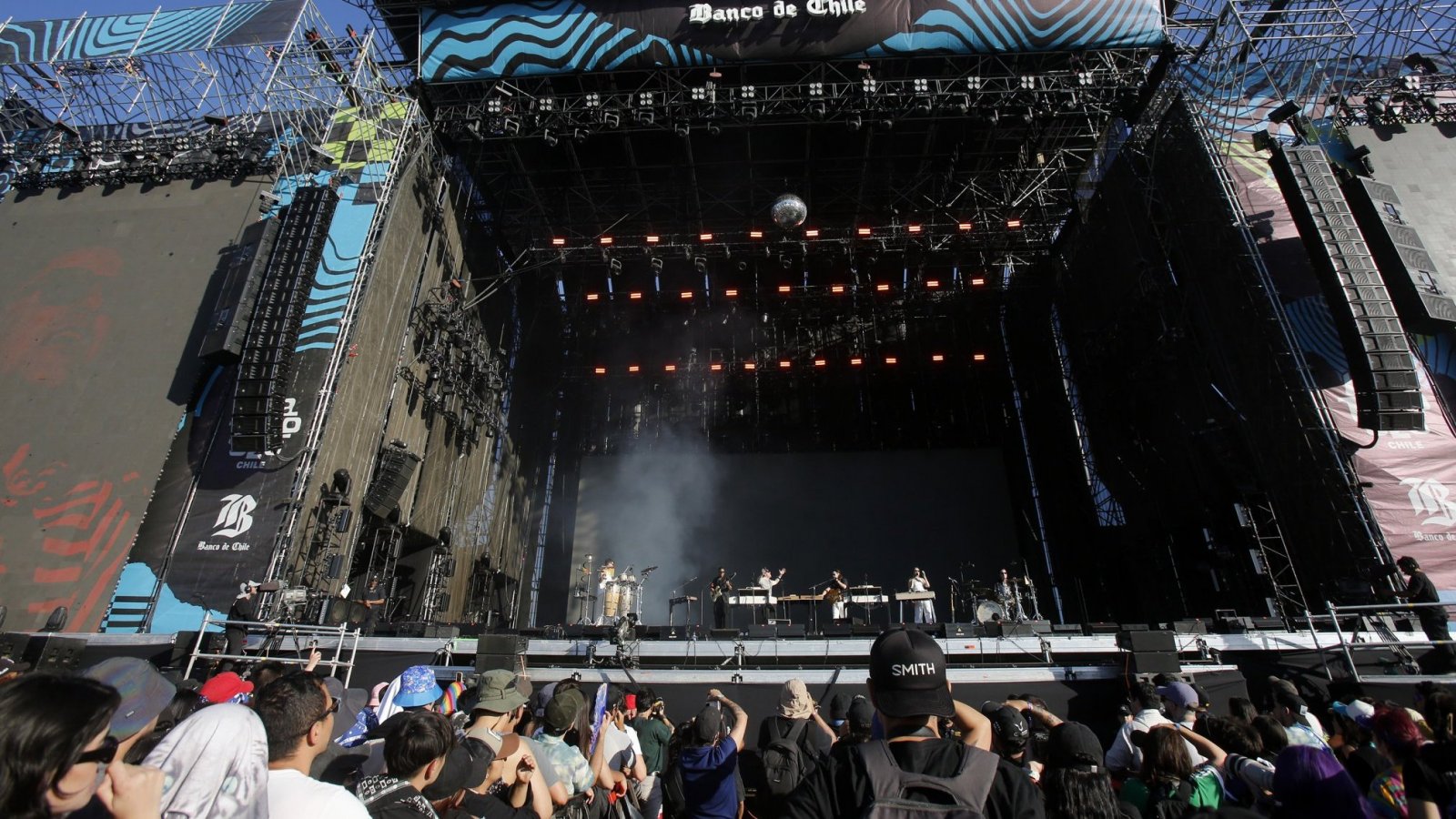 TVN en Lolla