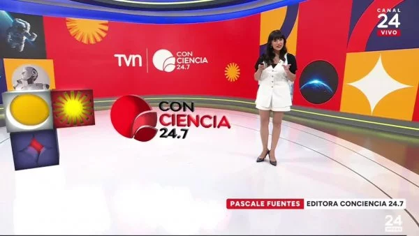 Conciencia 24.7 en 24 Horas 20 de marzo 2025.