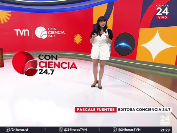 Conciencia 24.7 en 24 Horas 20 de marzo 2025.