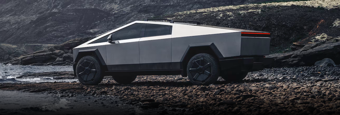 Tesla CyberTruck