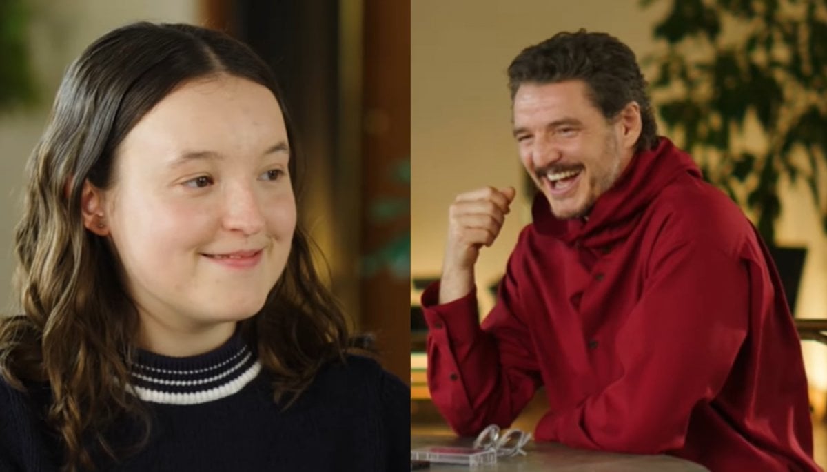 Es nuestra jerga personal": Pedro Pascal y Bella Ramsey revelan curioso  apodo que usan entre ellos | 24horas