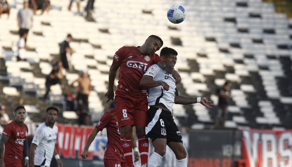Unión San Felipe vs. Colo Colo: sigue ONLINE y EN VIVO el partido de ...