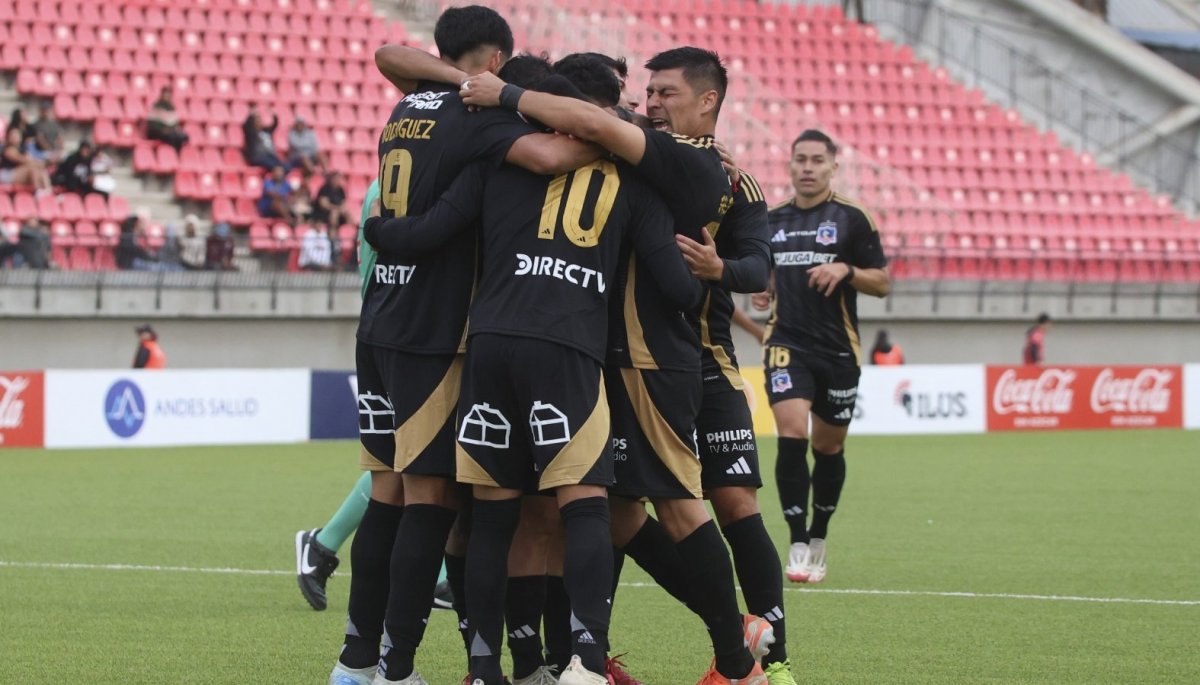 Colo Colo derrotó a Unión San Felipe y así quedó la tabla de la Copa ...