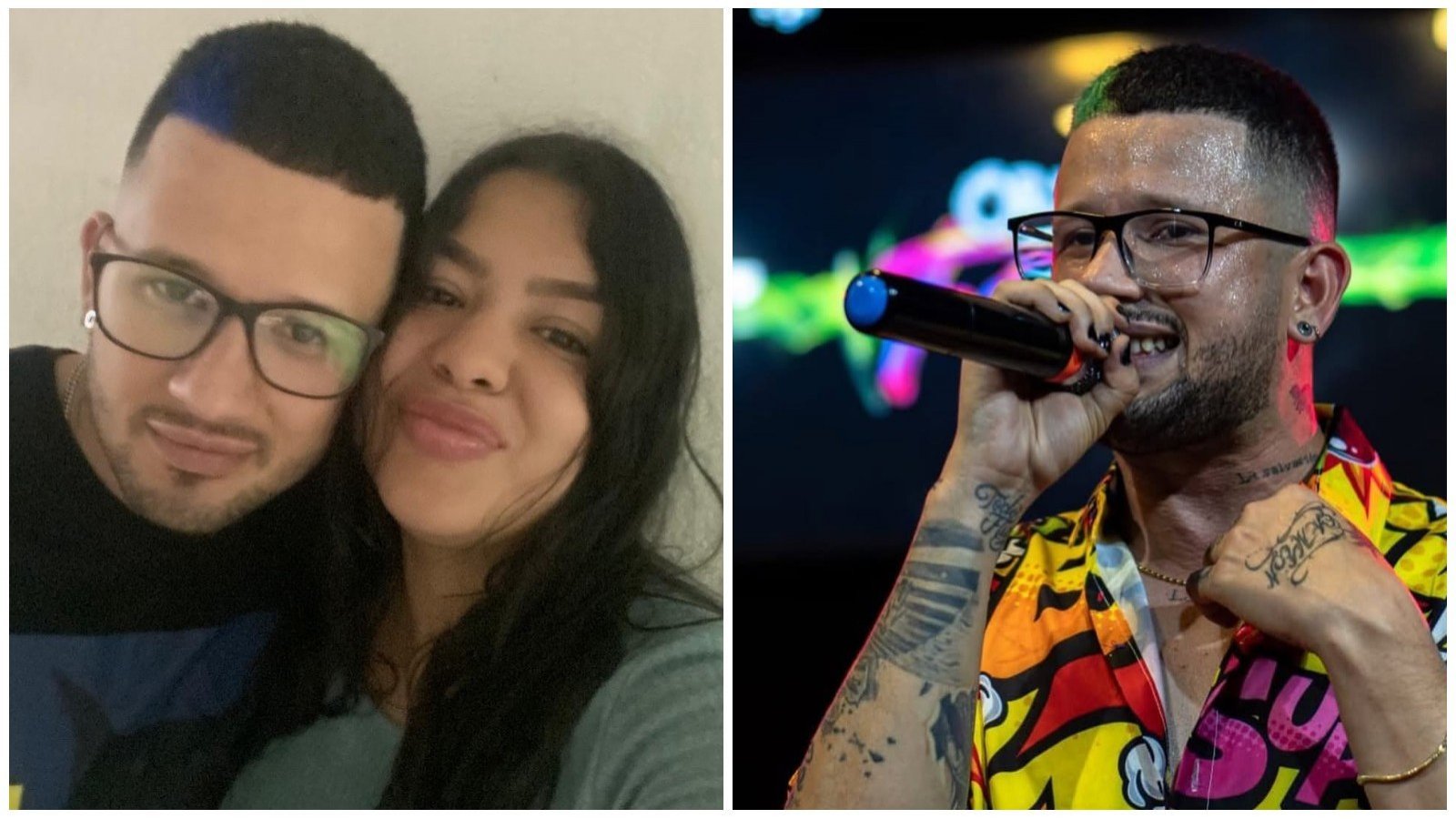 Cantante venezolano deportado a El Salvador