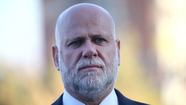 Álvaro Elizalde e incendios en el sur