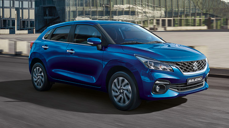 Suzuki Baleno HB