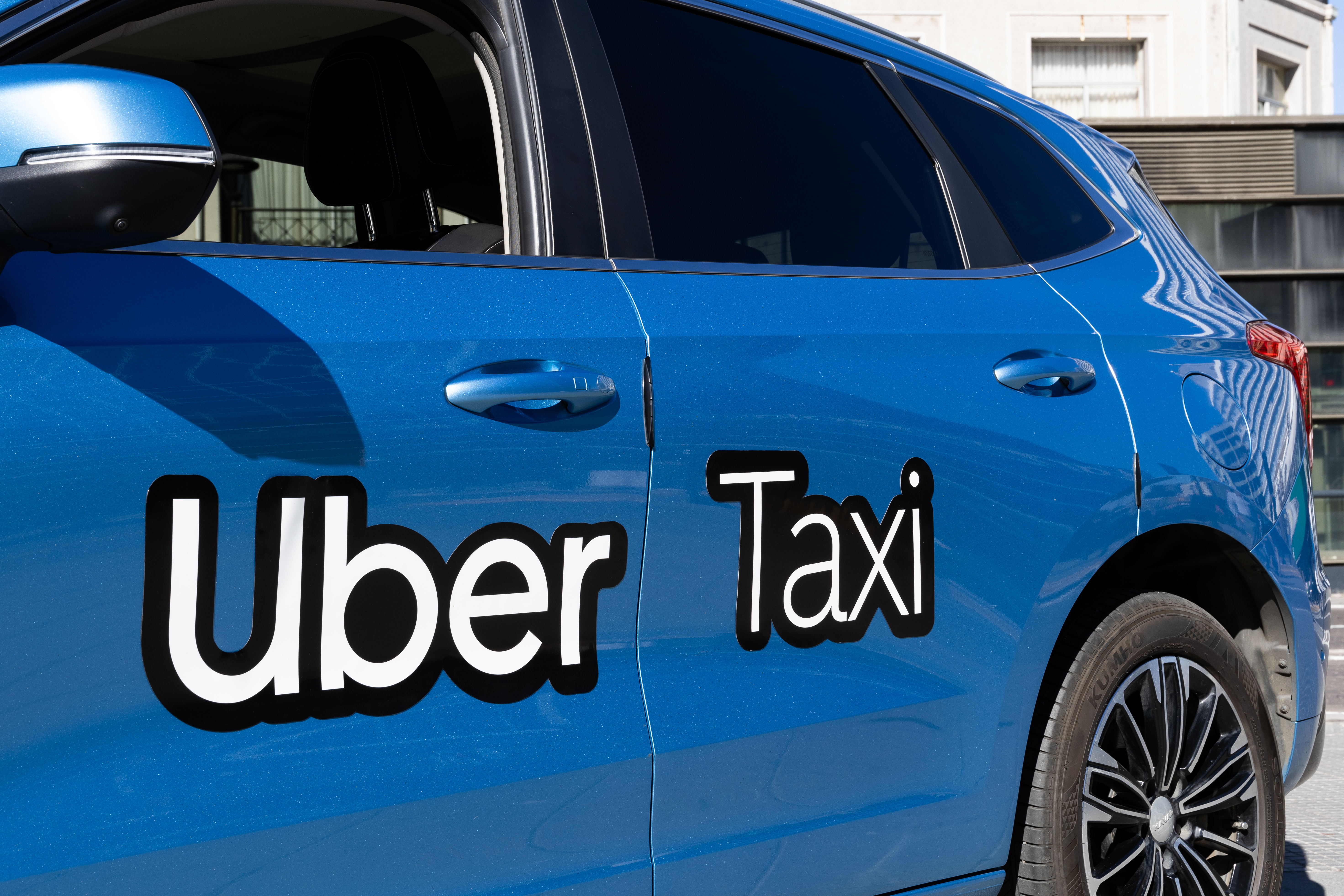 Uber Taxi