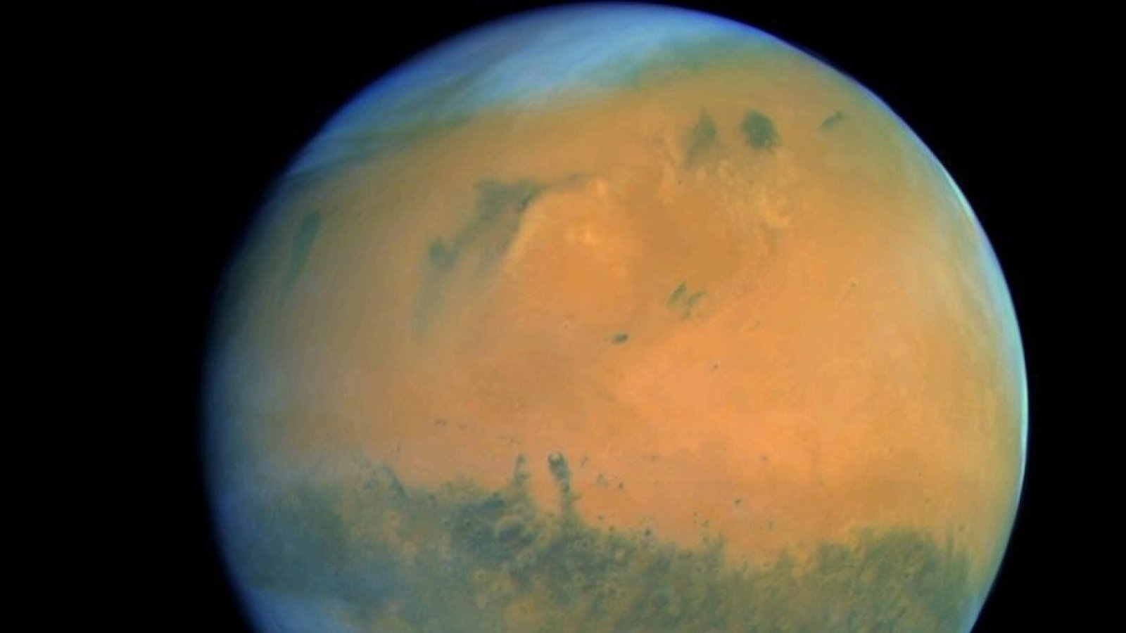 Planeta Marte