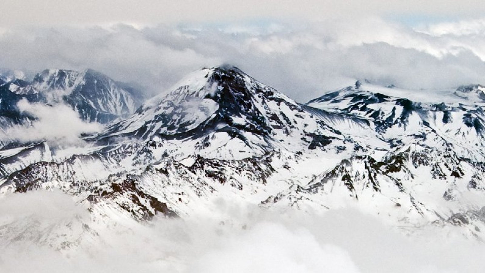 Volcán Tupungatito