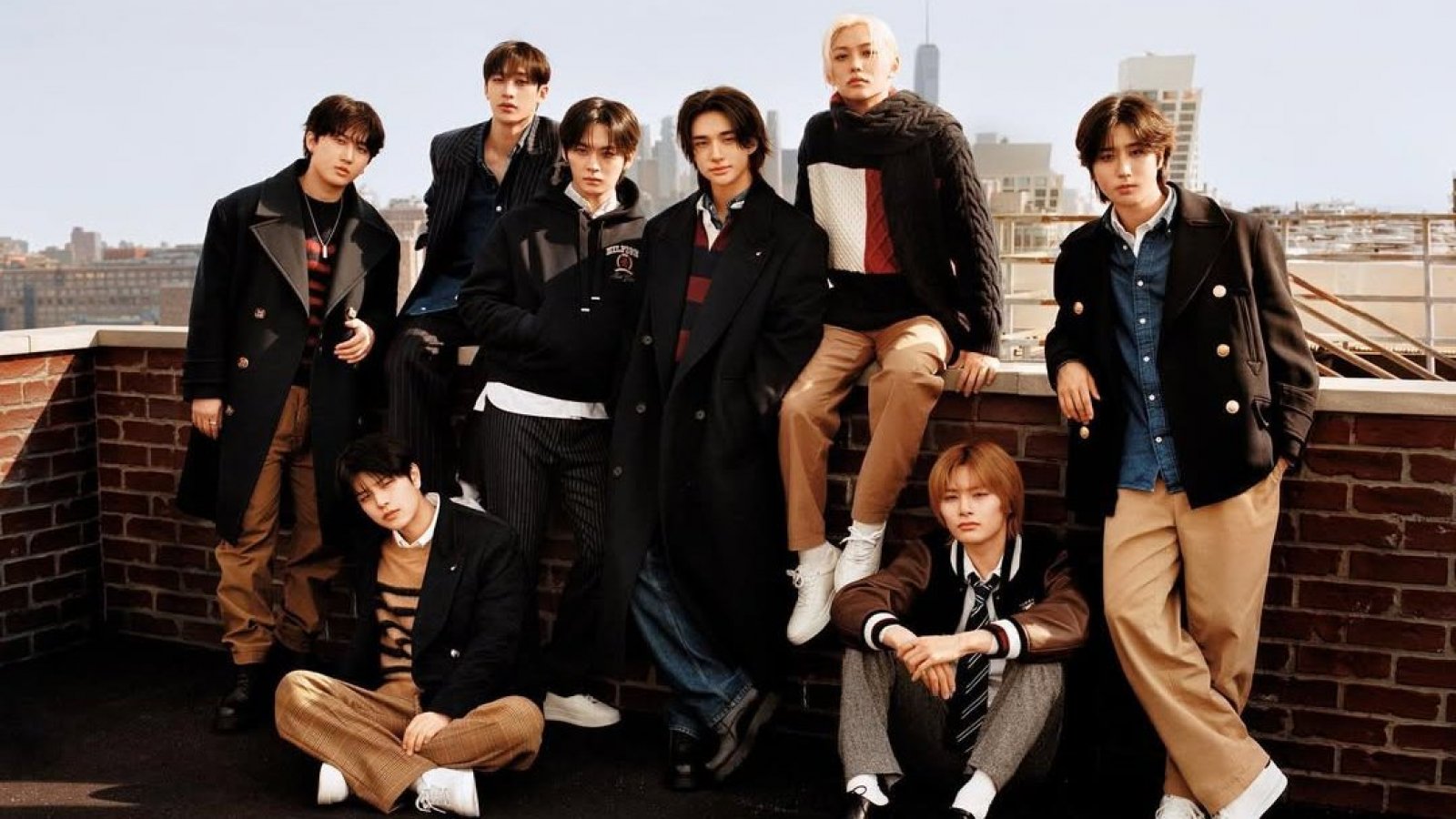 Stray Kids en Chile