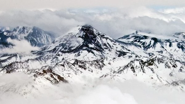 Volcán Tupungatito