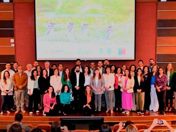 Presentación Plan de Acción Empresarial en Biodiversidad de Chile.