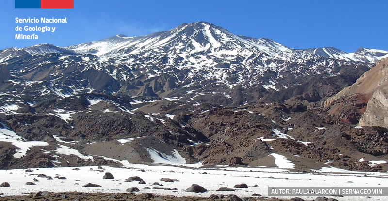 Volcán Tupungatito