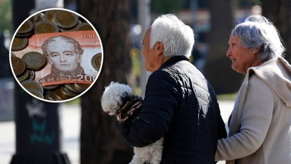 Reforma de pensiones. Pensionados