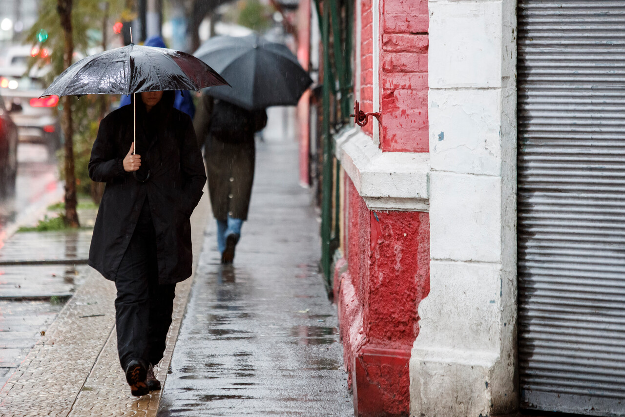 Lluvia