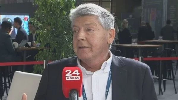 Héctor Sandoval, Conapyme