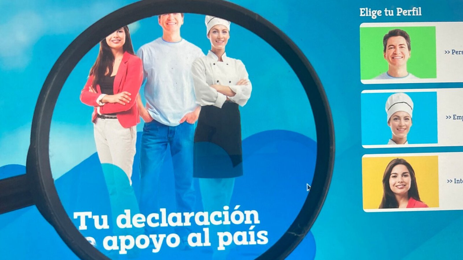 Declaración de renta 2025