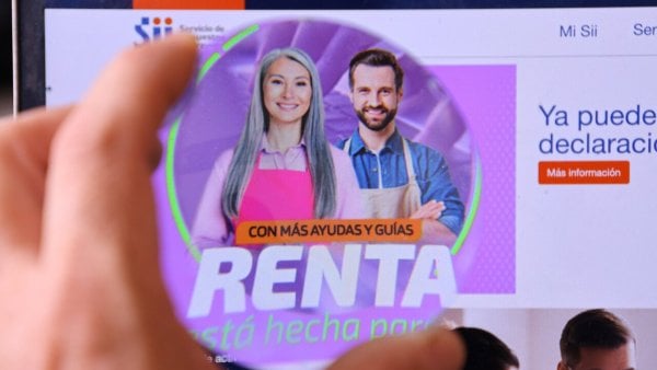 Calendario con fechas de devolución de impuestos