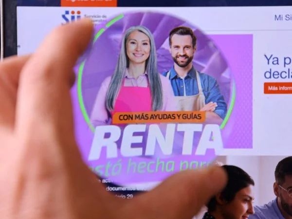 Calendario con fechas de devolución de impuestos