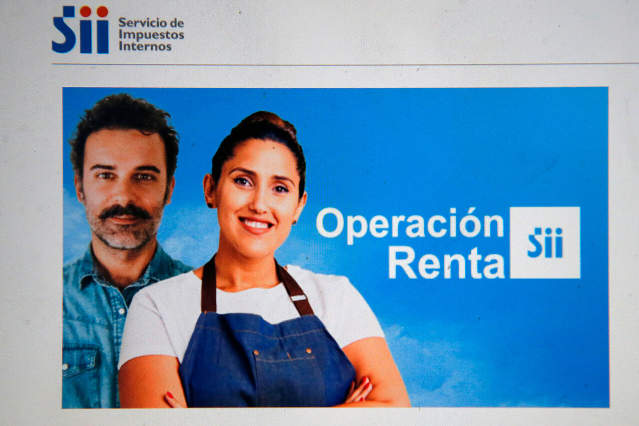 Operación Renta 2025