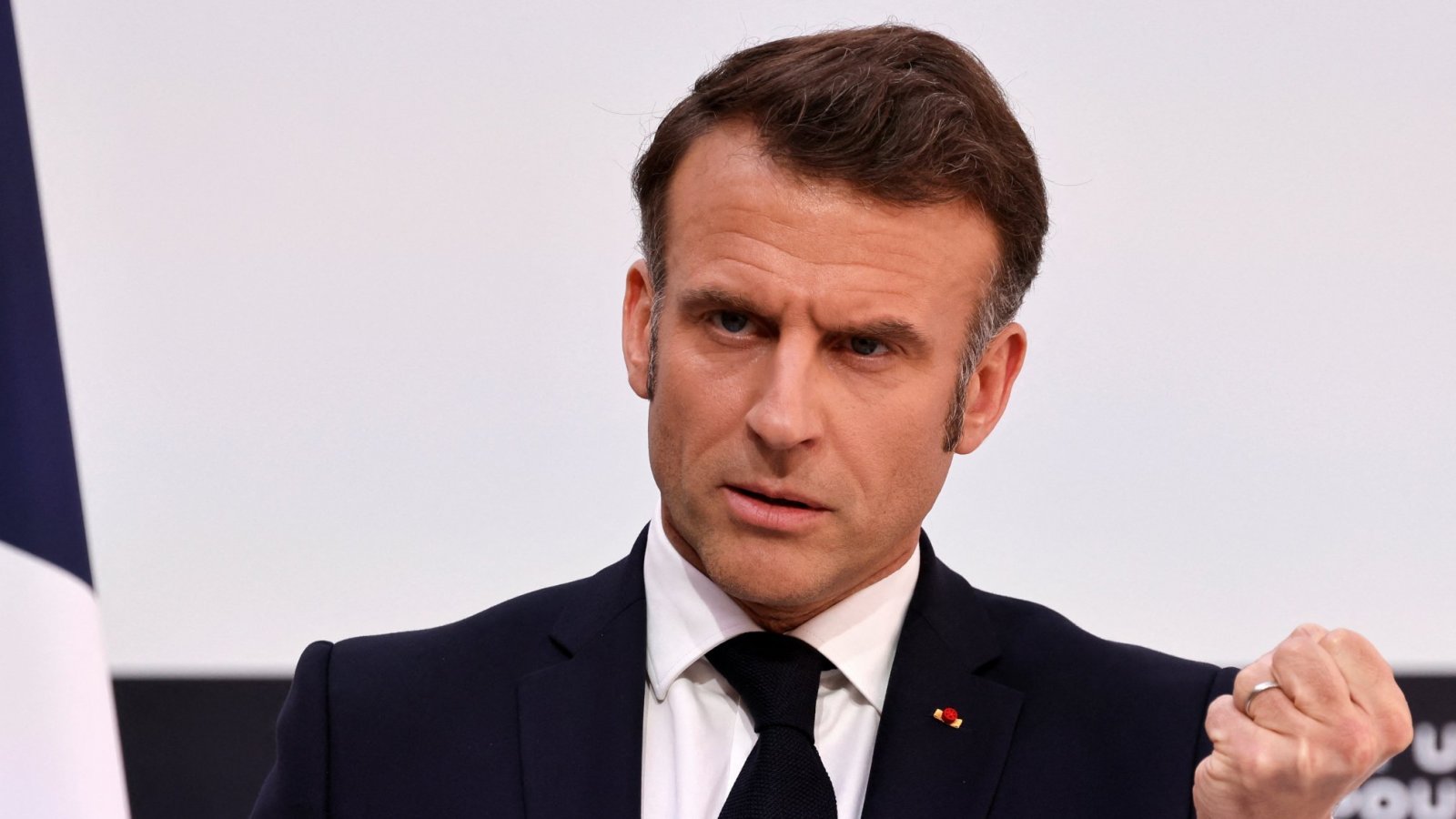 Emmanuel Macron