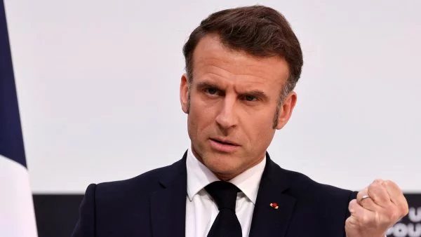 Emmanuel Macron