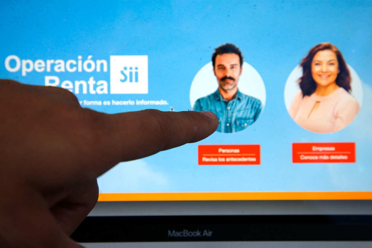 Declaración de renta 2025.