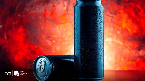 Bebida energética genérica.