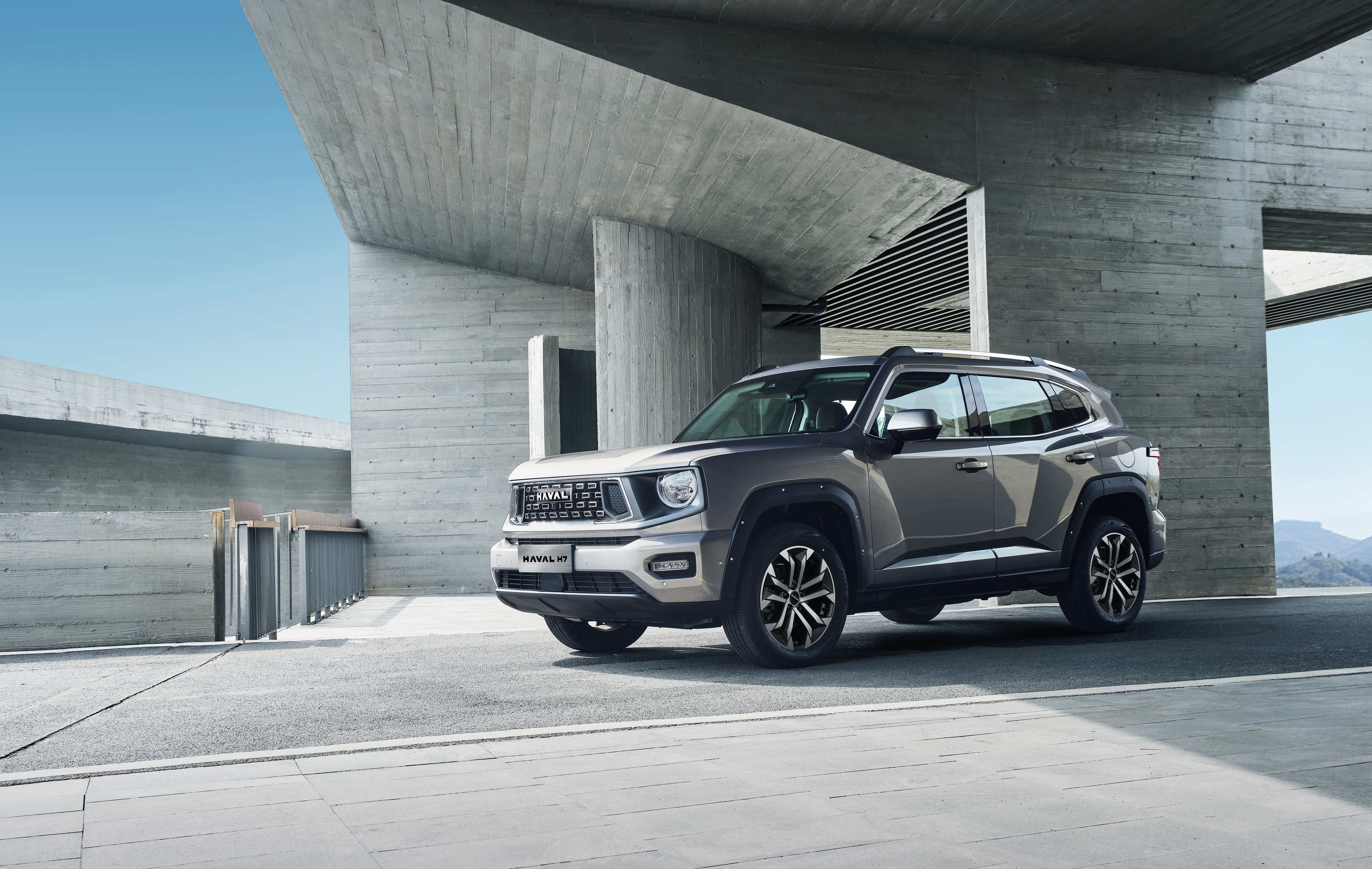 Haval 7