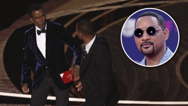 Will Smith golpea a Chris Rock en los Oscar