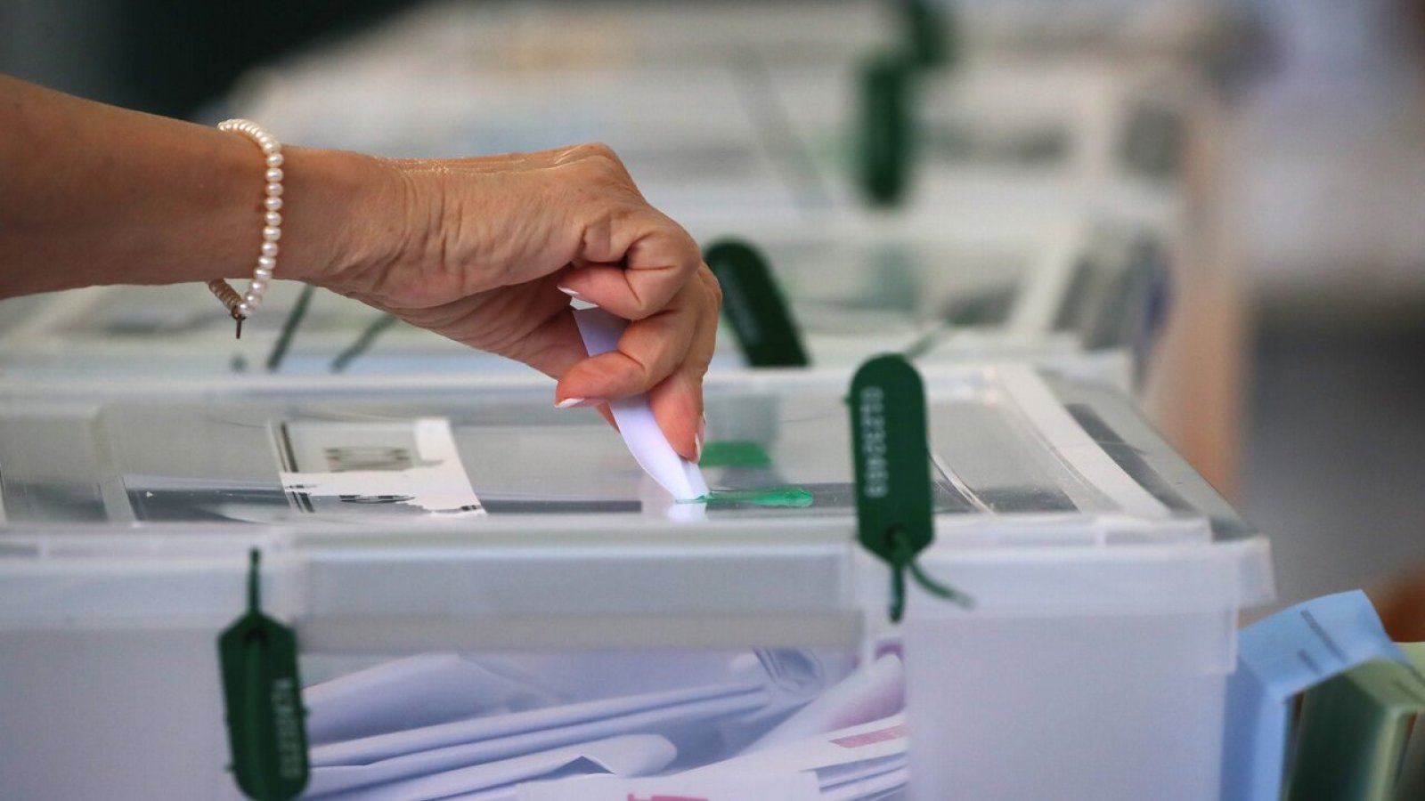 Elecciones en Chile