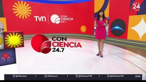 Conciencia 24.7 en 24 Horas: 28 de marzo de 2025