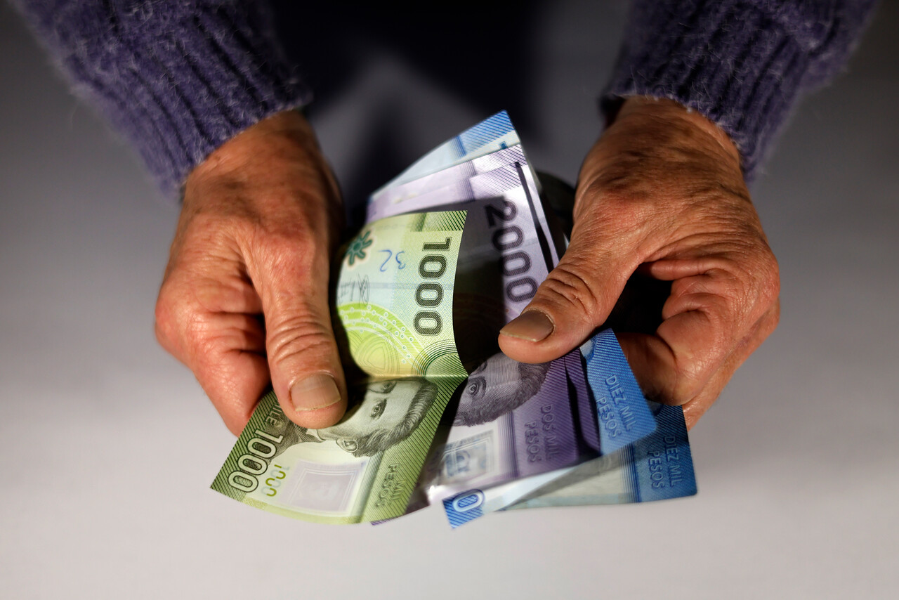 Billetes. Bono Invierno