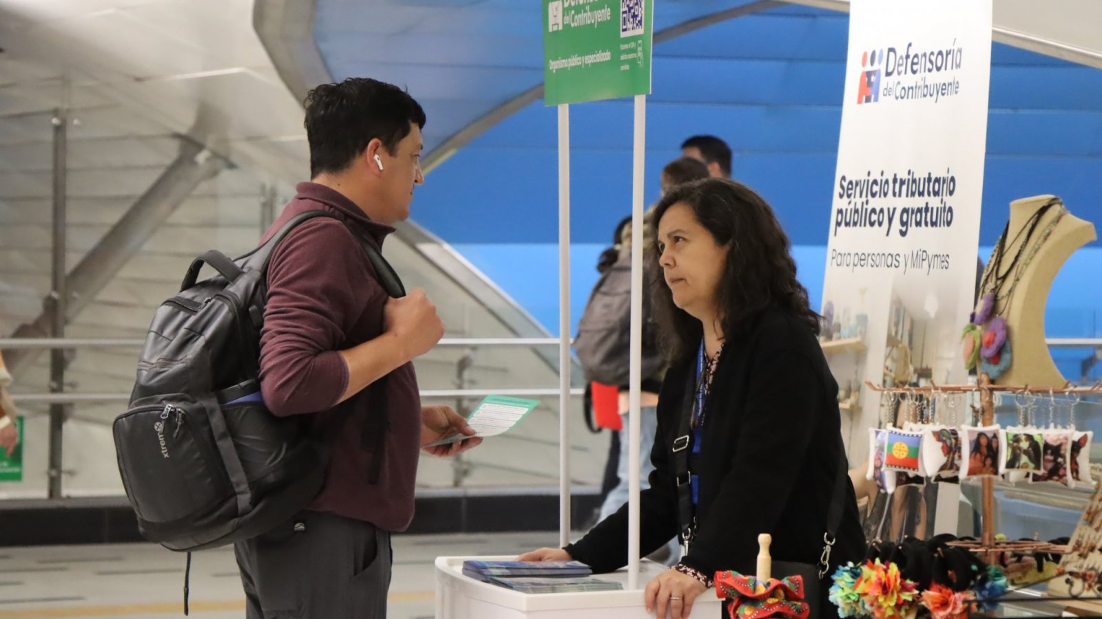 Capacitaciones Dedecon y Metro Operación Renta