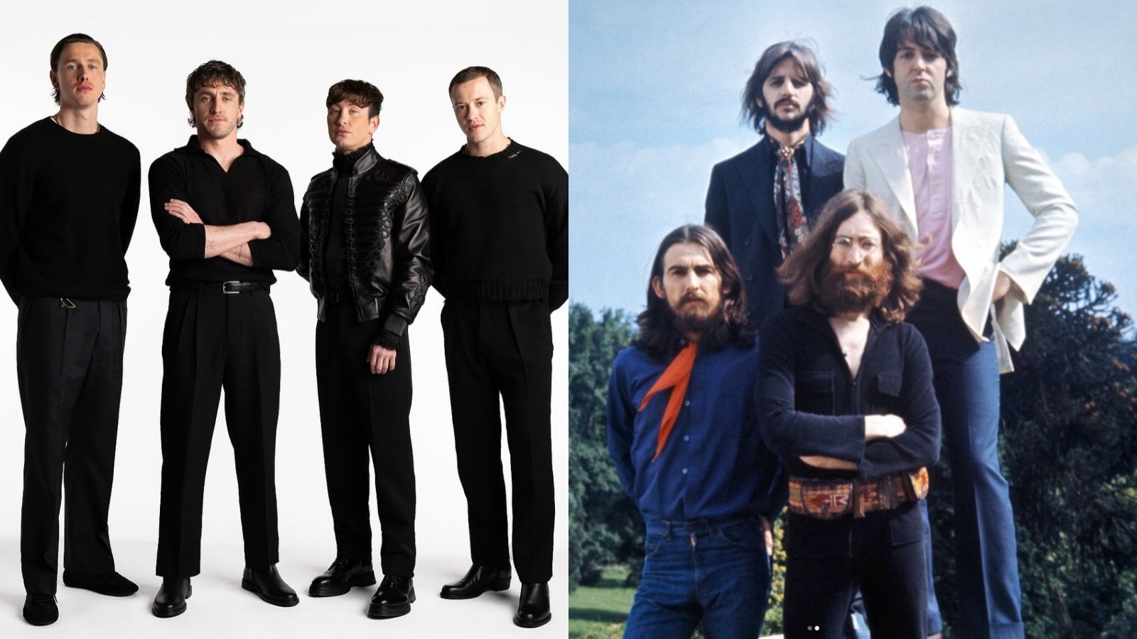 The Beatles.