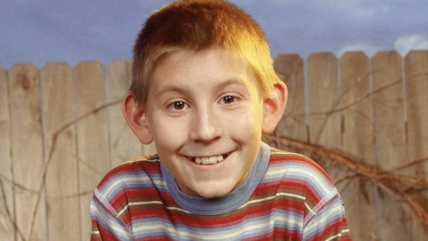 Dewey de Malcolm el de en medio. Dewey Malcolm in the middle