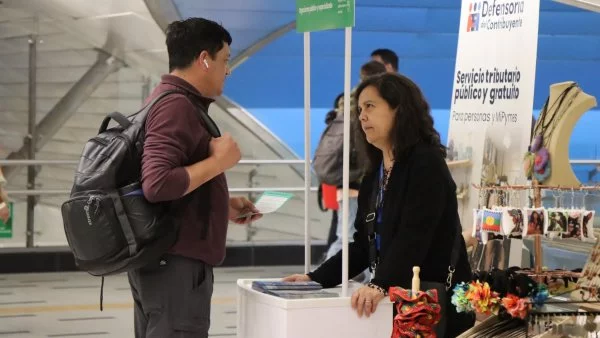 Capacitaciones Dedecon y Metro Operación Renta