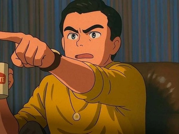 Meme Ghiblificación.